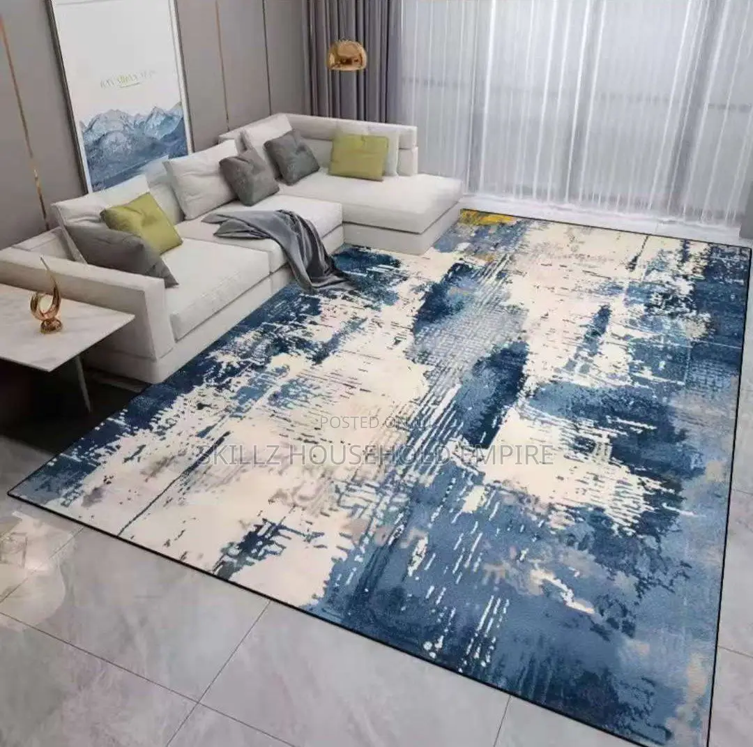 Quality Center Rug 5by7ft