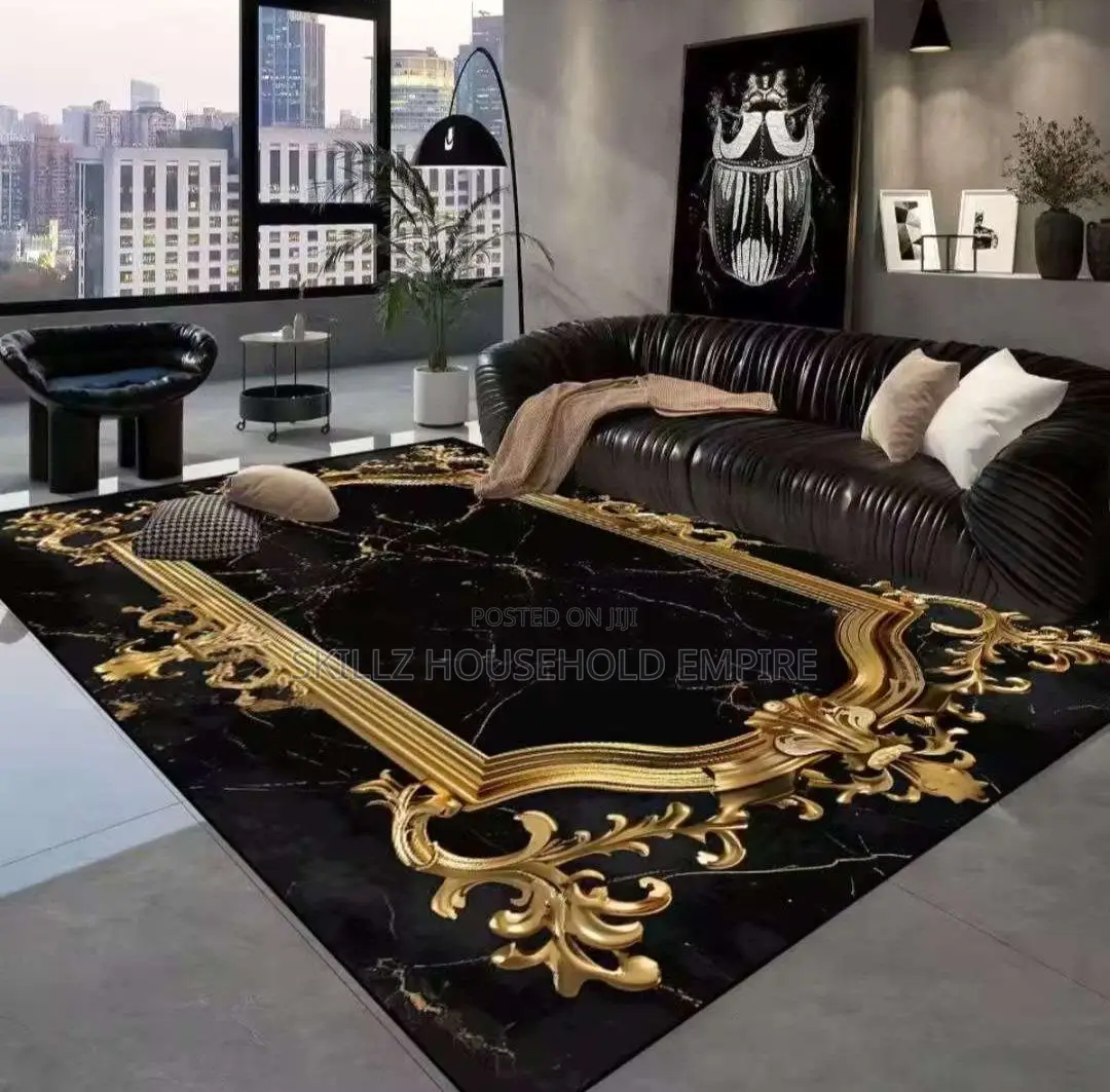 Quality Center Rug 5by7ft