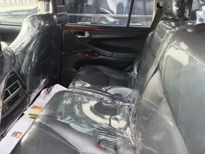Lexus LX 2015 Gray