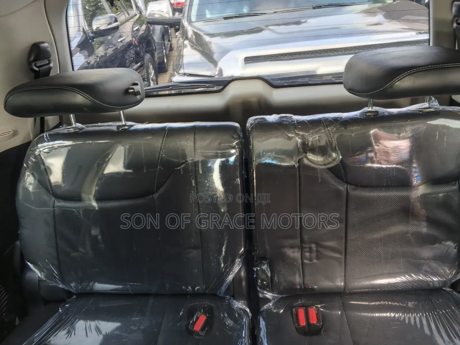 Lexus LX 2015 Gray