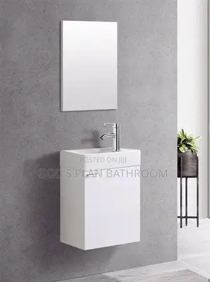 Hanging Cabinet Basin