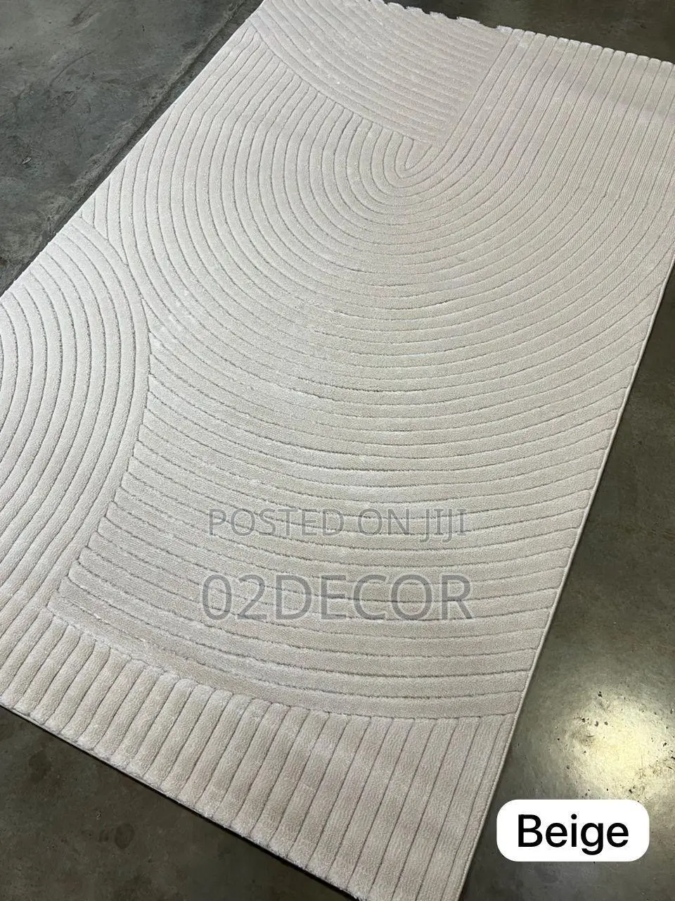 Studio Design Center Rugs (All Sizes Available)