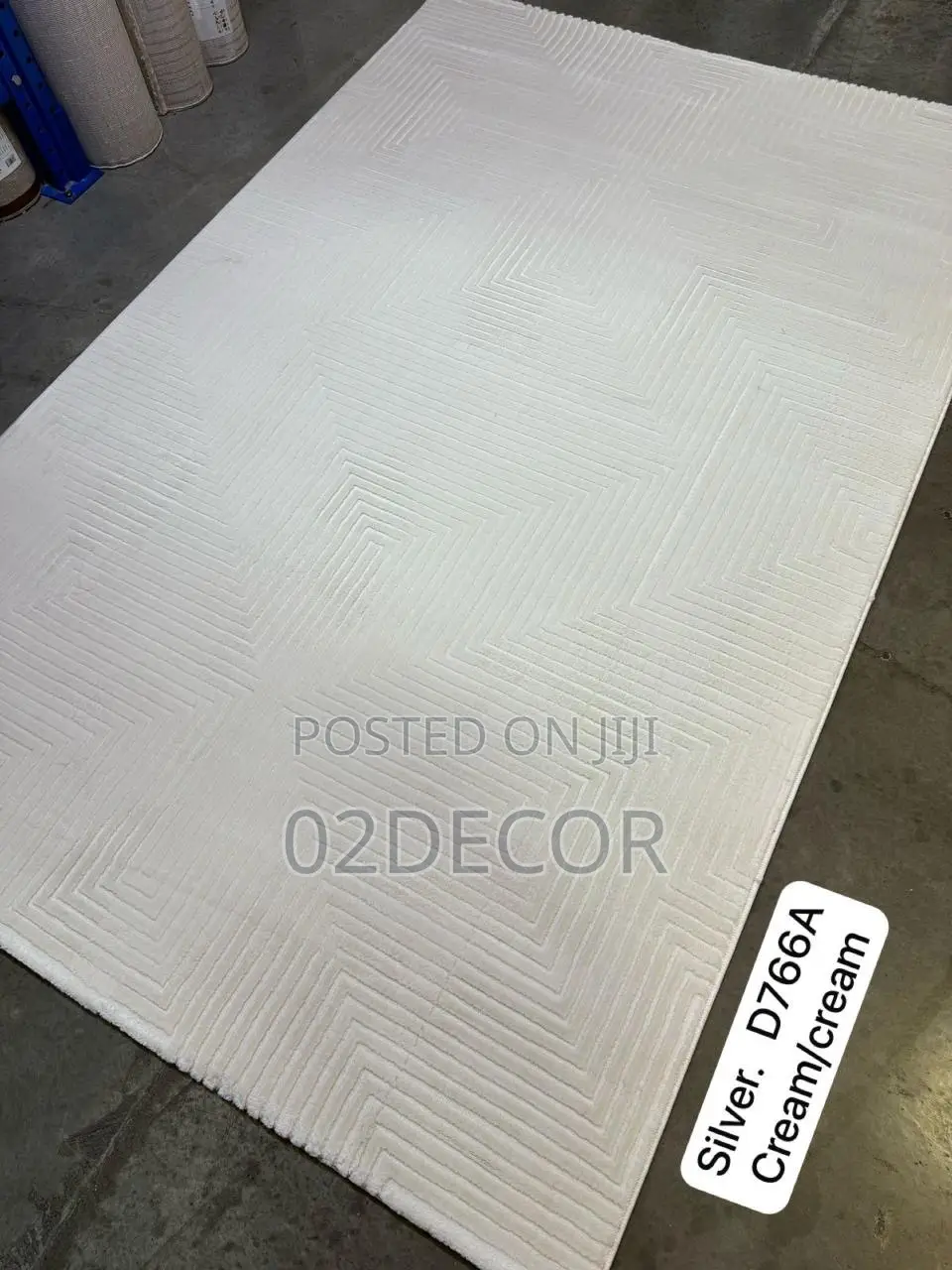 Studio Design Center Rugs (All Sizes Available)