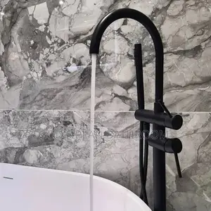 Black Standing Tap