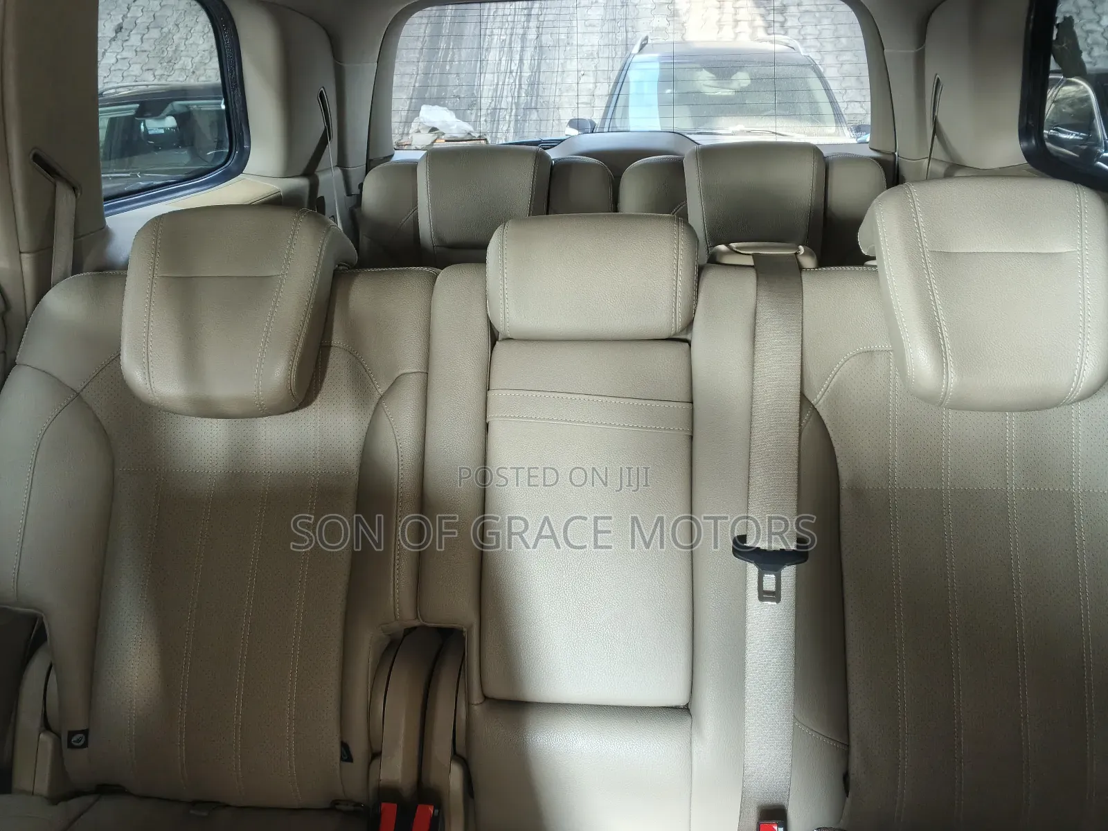 Mercedes-Benz GL-Class 450 2016 White