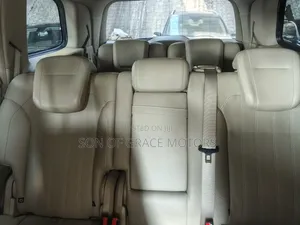 Mercedes-Benz GL-Class 450 2016 White