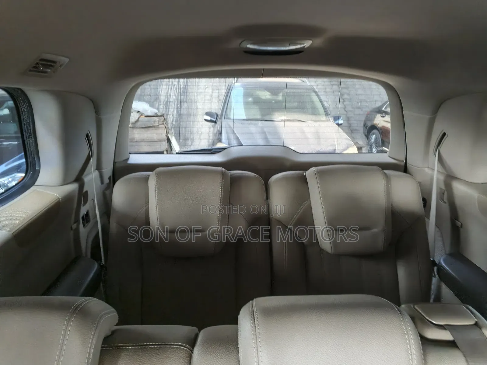 Mercedes-Benz GL-Class 450 2016 White