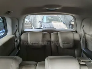 Mercedes-Benz GL-Class 450 2016 White