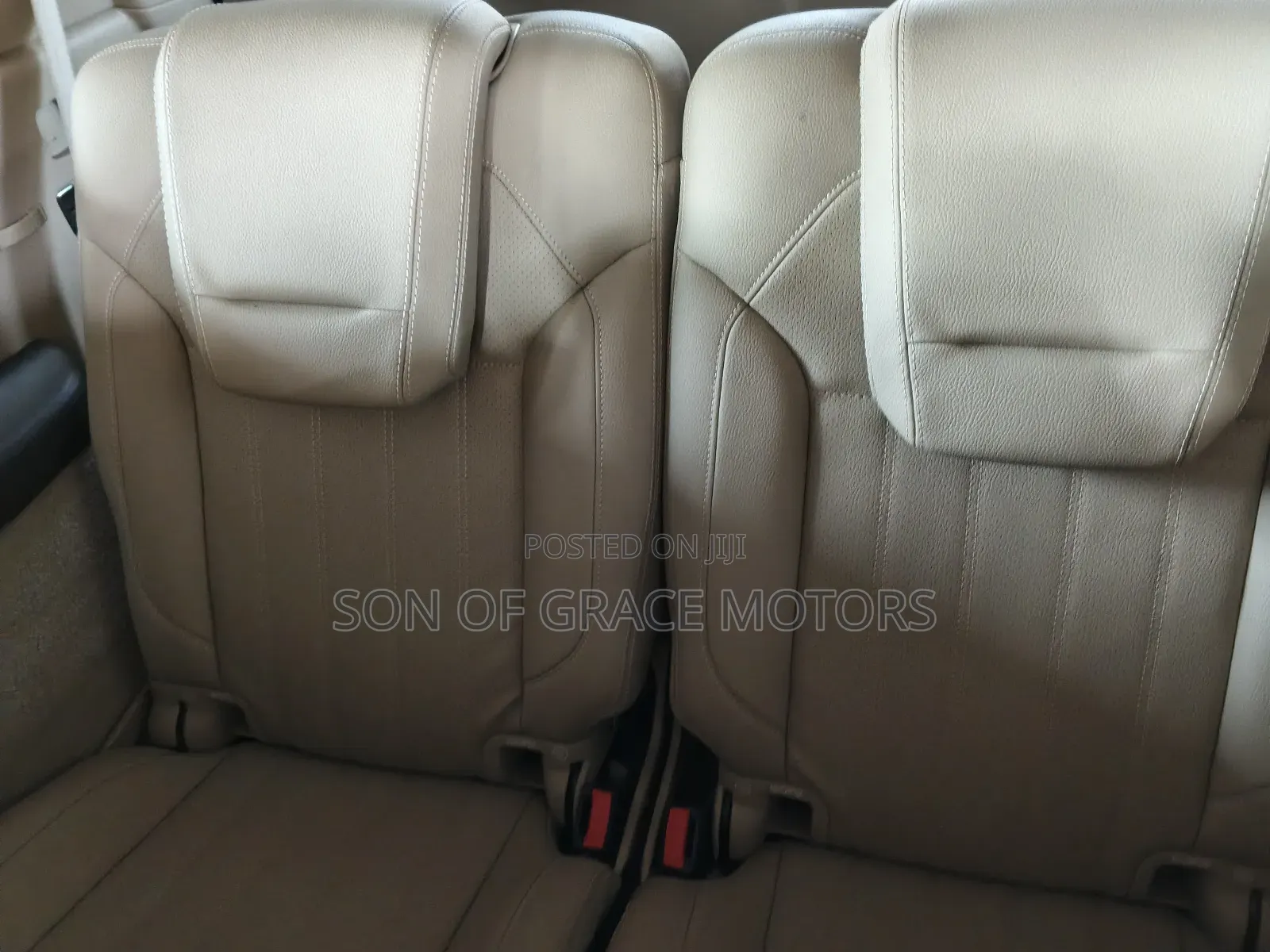 Mercedes-Benz GL-Class 450 2016 White
