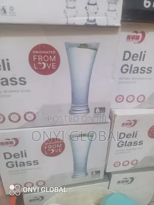 Glass Cup.