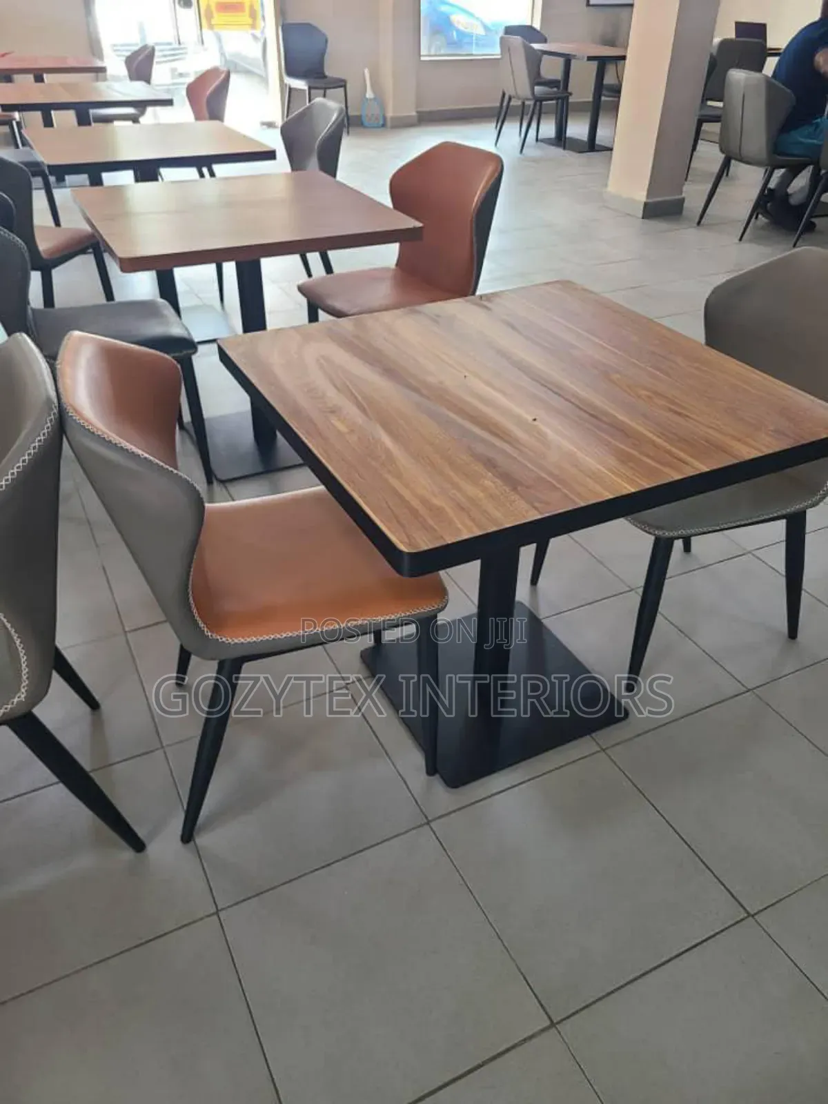 Restaurant Dinning Set