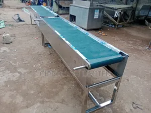 Conveyor Belt Machine