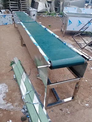 Conveyor Belt Machine