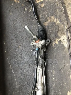 Ford Edge 2008 Steering Rack