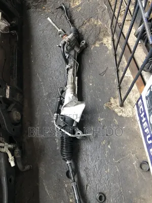 Ford Edge 2008 Steering Rack