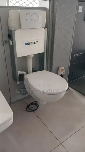 Geberit Bastia Concealed Cistern