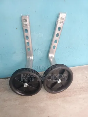 Bicycle Training Wheels