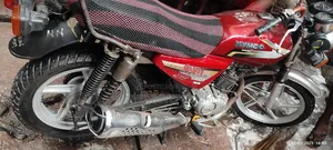 Kymco Agility 2021 Red