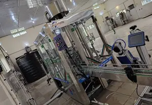 Bottle Water Production Line Complete Set Available