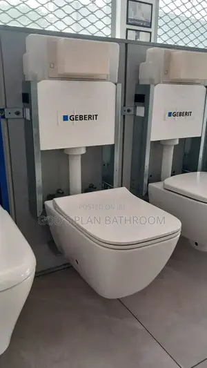 Geberit Smyle Concealed Cistern