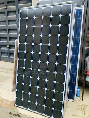 300watts Sunpower Solar Panels