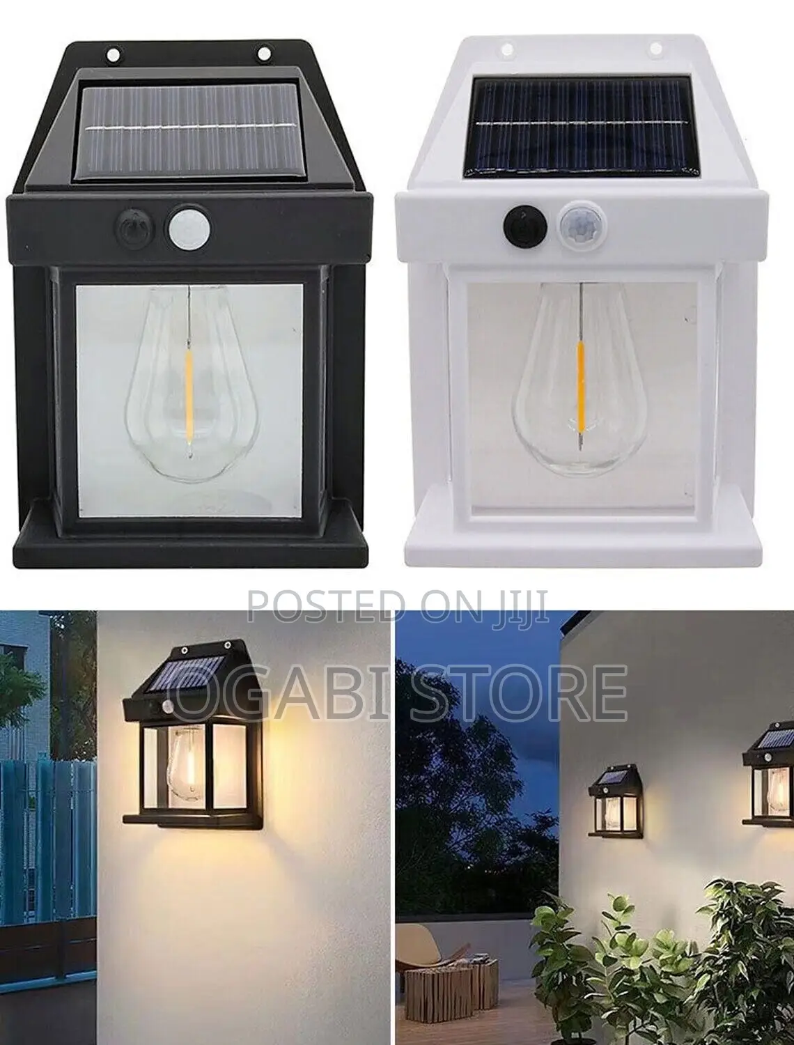 Solar Interaction Wall Lamp