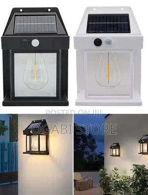 Solar Interaction Wall Lamp