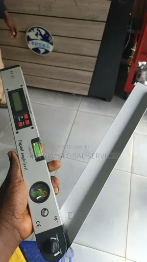 High Quality 400mm/16inch Digital Angel Level LCD