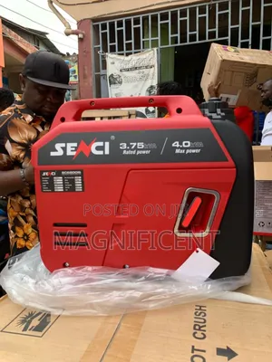 Brand New 4kva Senci