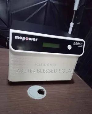 Mopower 1.5kva 12v Solar Inverter