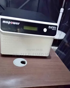 Mopower 1.5kva 12v Solar Inverter
