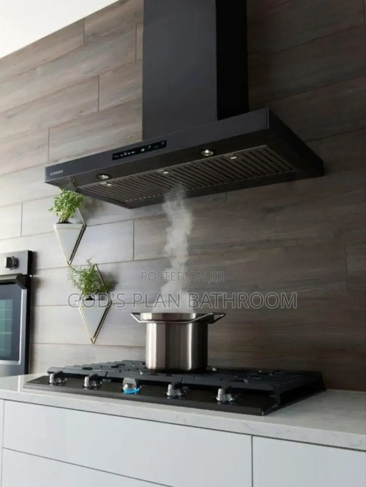 Kitchen Extractor Plasma
