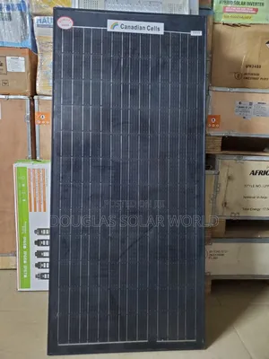 Canadian Solar Panel 195w