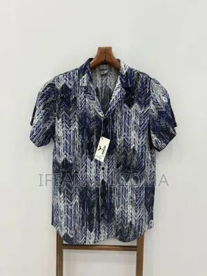 Pure Cotton Turkish Slim Fit Shirt
