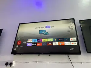 Hitachi 50 Inches Smart Tv Altra Tv Mirroring Casting Free Netflix