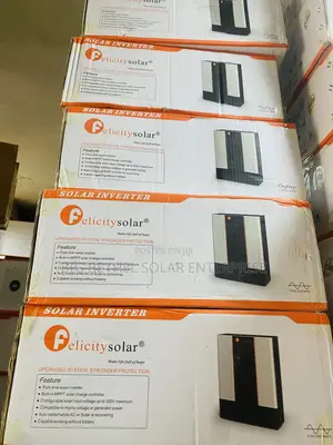 5kva 48v Ivem Felicity Hybrid Solar Inverter