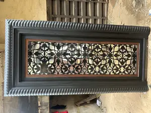 3ft X 7ft Metal Steel Door (Laser)