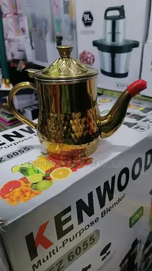 Good Quality Golden Kettle