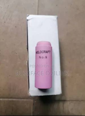 Weldcraft  Ceramic Nozzle No 8