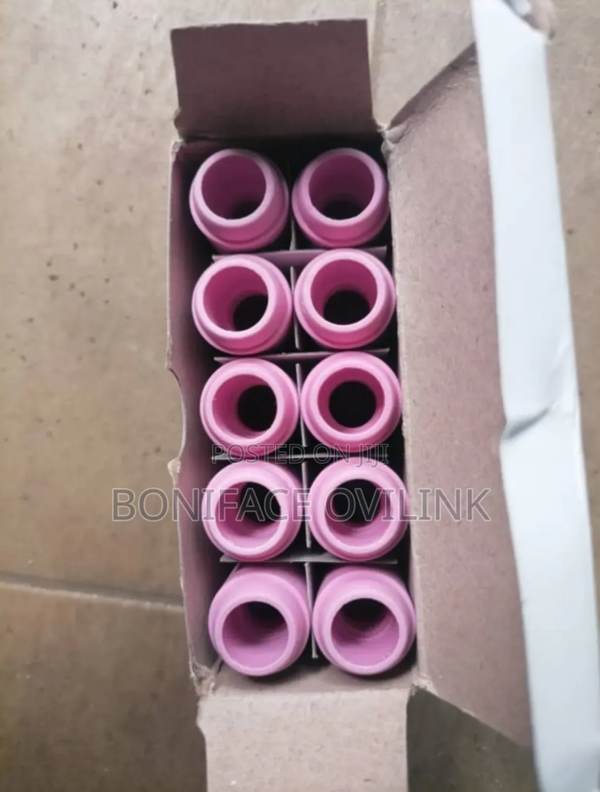 Weldcraft  Ceramic Nozzle No 8