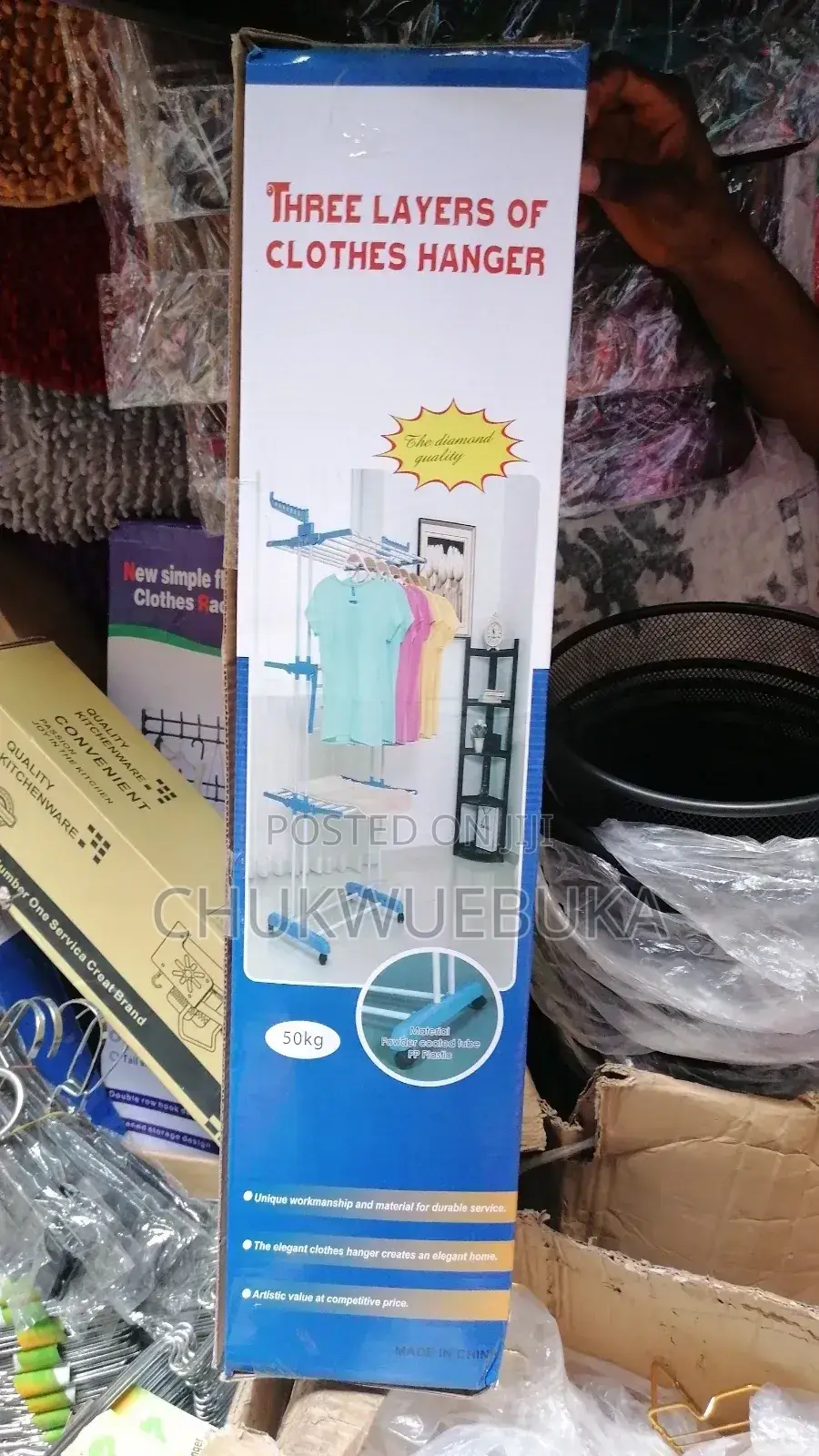 Good Quality Clothes Rack