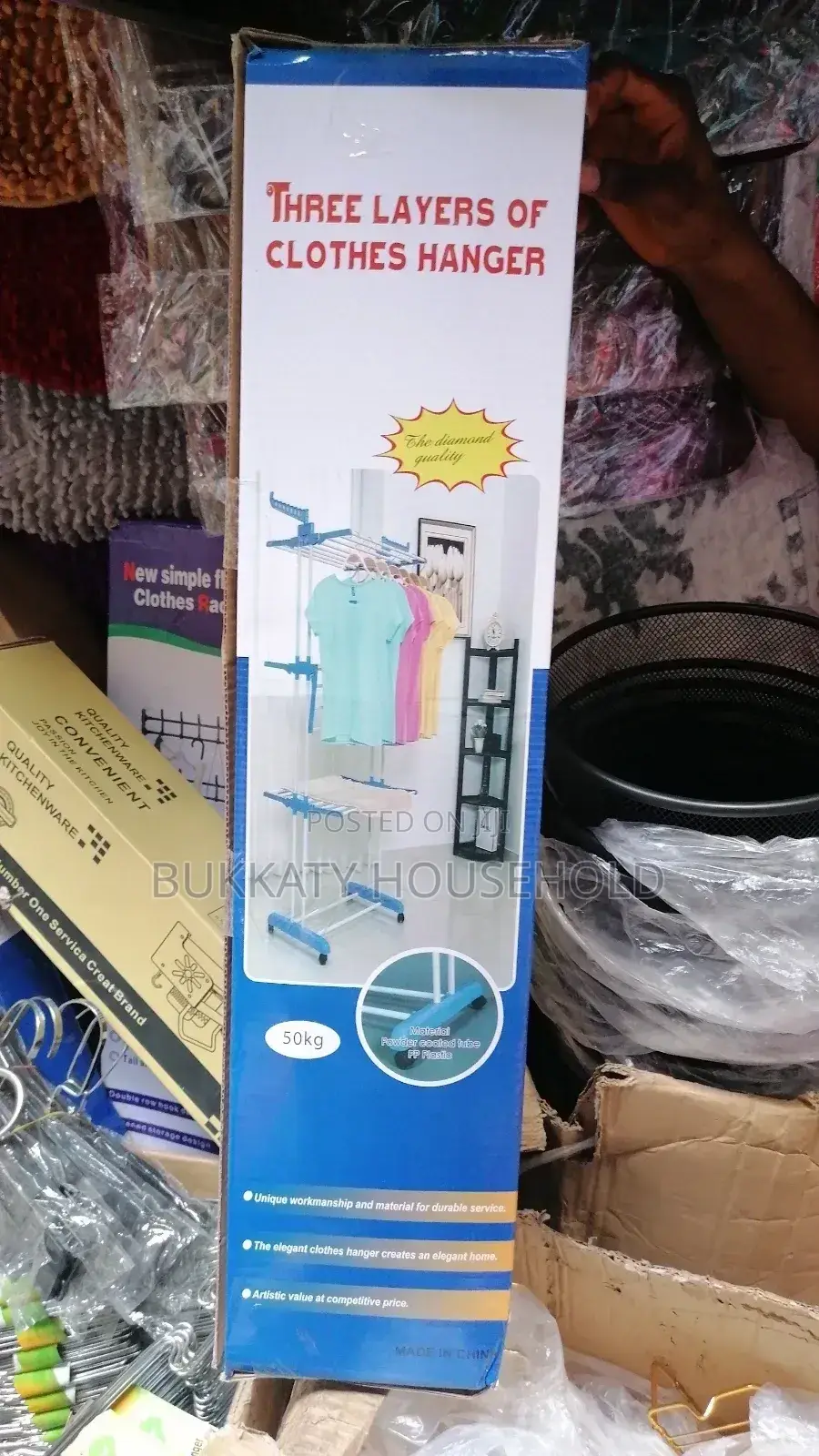 Good Quality Clothes Rack