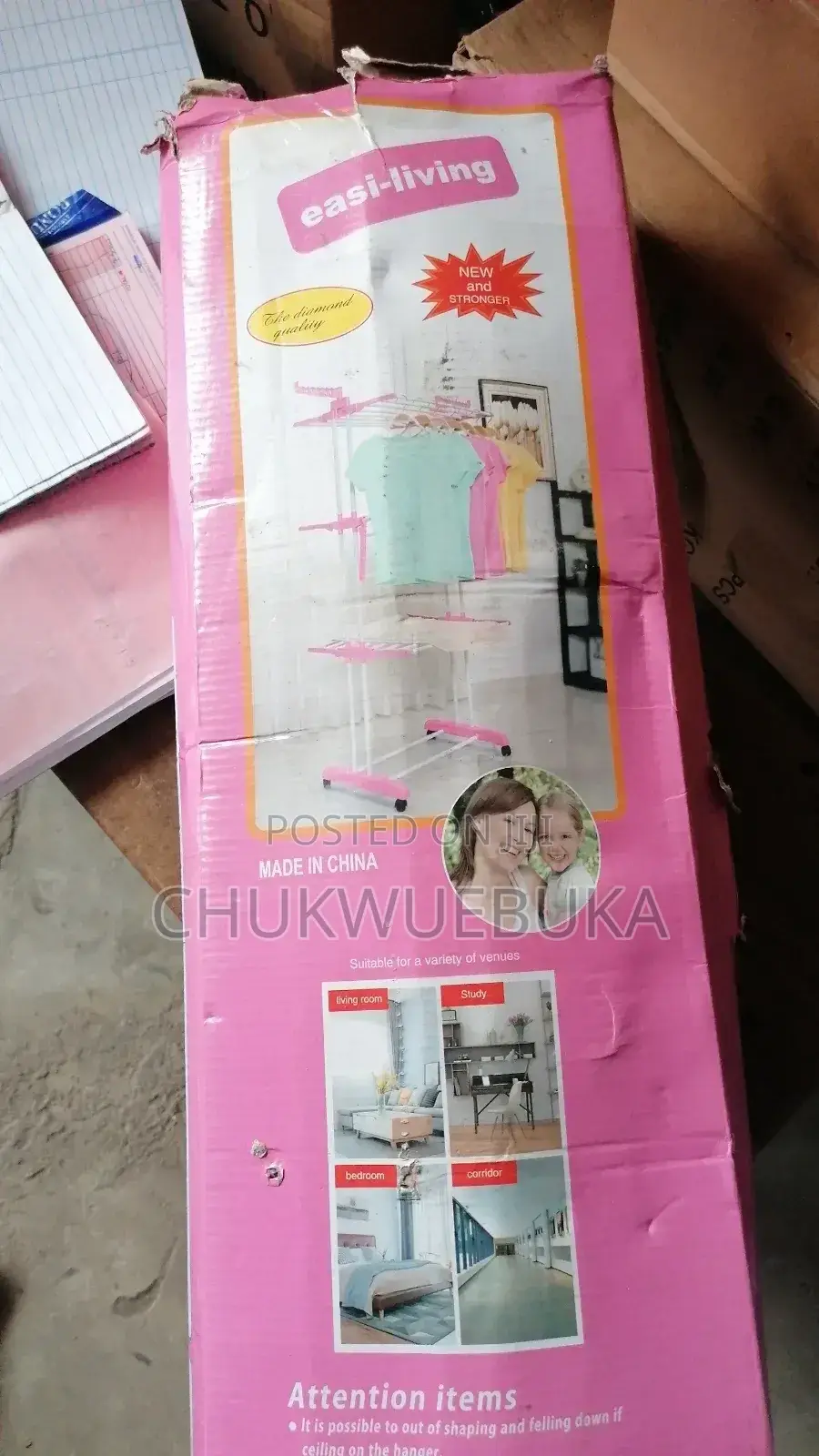 Good Quality Clothes Rack