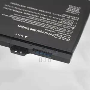 Battery Hp Pavilion 15 Bp02xl Laptop Original