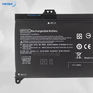 Battery HP Pavilion 15 Bp02xl Laptop Original