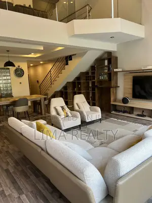 Luxurious 4 Bedroom Duplex
