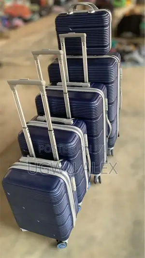 Your 5 in 1 Durable Luggage Travel Box