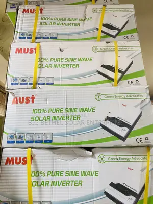 5kva 48v Must Hybrid Solar Inverter