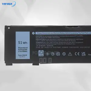 Dell G3 3590 Inspiron 5490 G5-Se 5505 Battery 266j9
