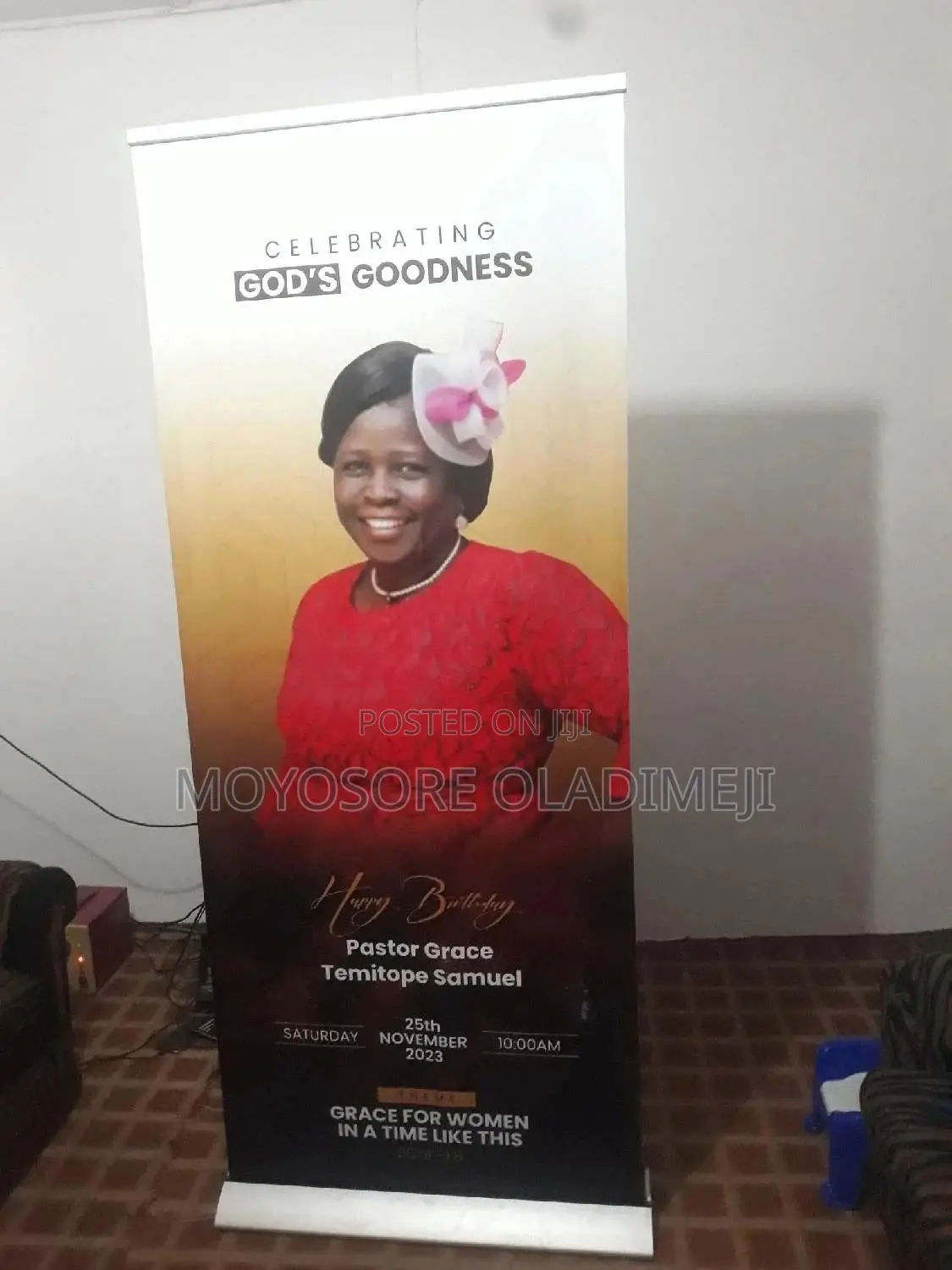 Rollup Banner For Rent